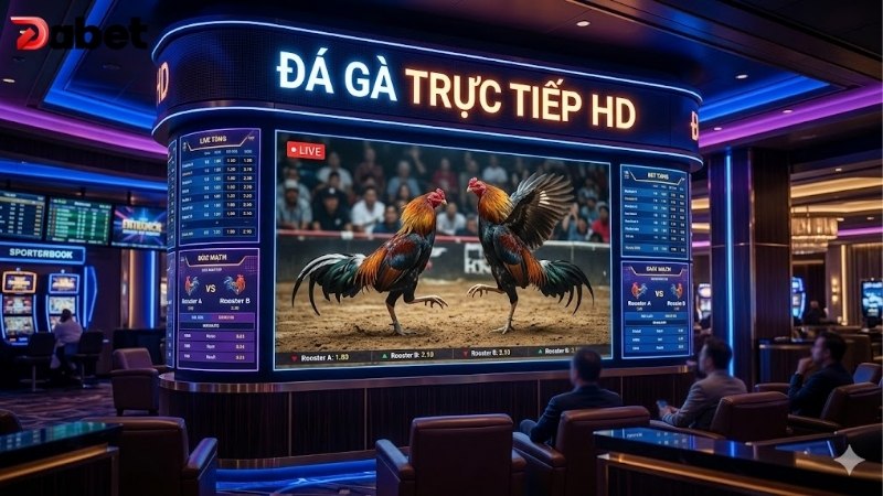 da-ga-truc-tiep-hd